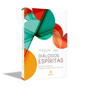 capa do livro diálogos espíritas