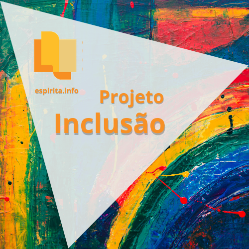 Logo do Projeto Inclusão